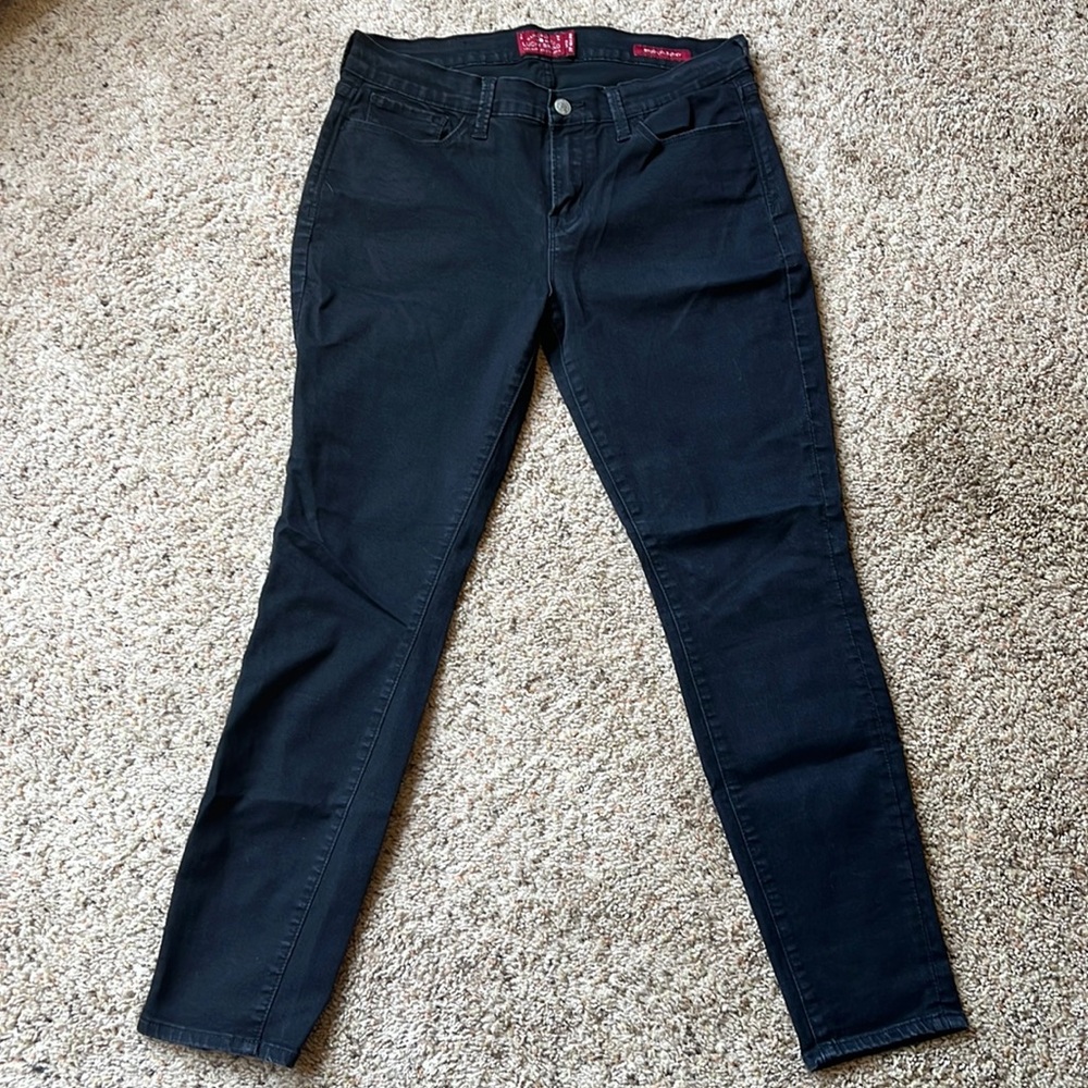Lucky Brand Brooklyn Skinny Jeans